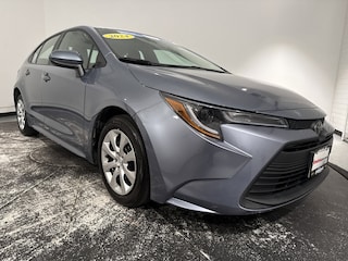 2024 Toyota Corolla LE Sedan