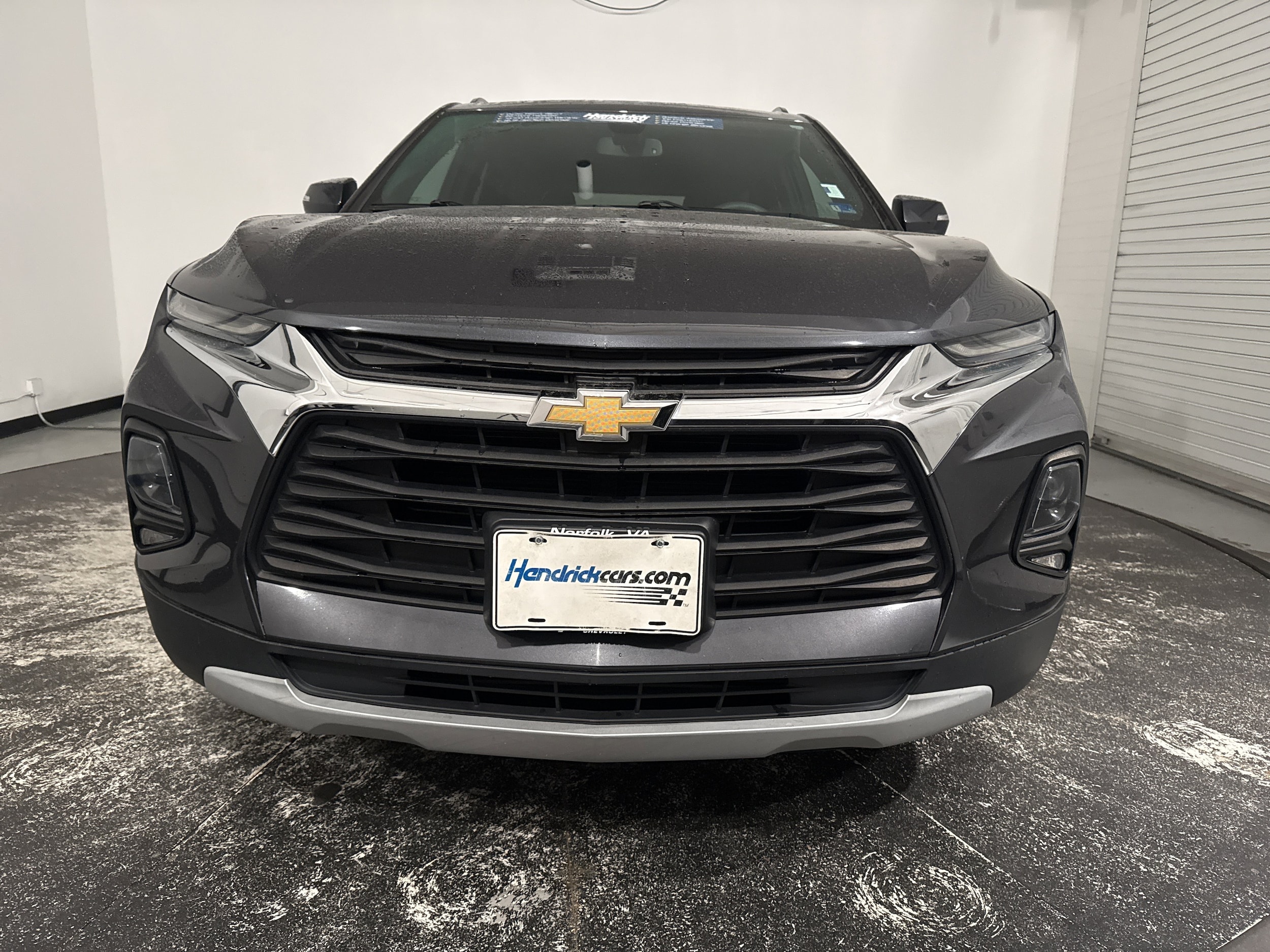 2022 Chevrolet Blazer LT photo 2