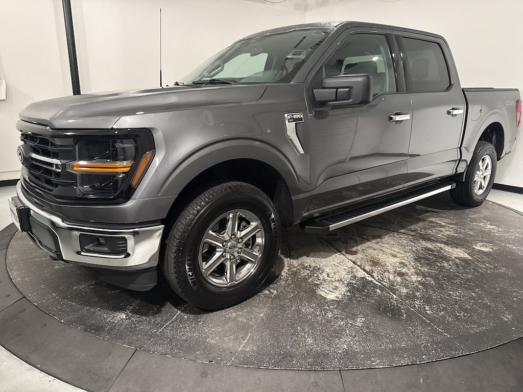 Used 2025 Ford F-150 XLT Pickup