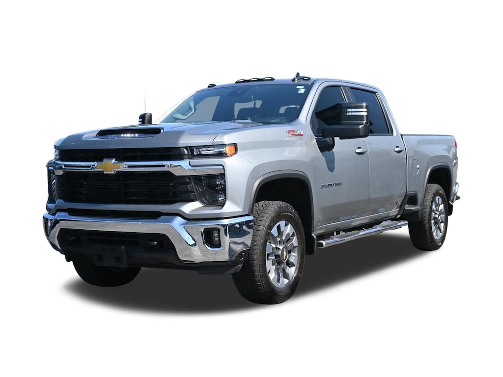 Used 2024 Chevrolet Silverado 2500HD LT Pickup