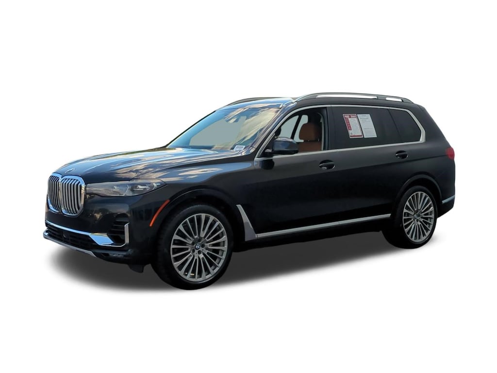 Used 2019 BMW X7 xDrive50i SUV