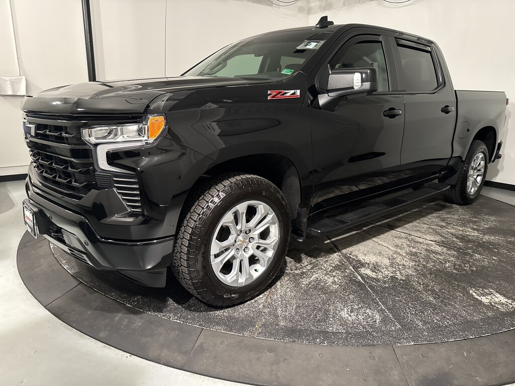 Used 2026 Chevrolet Silverado 1500 RST Pickup