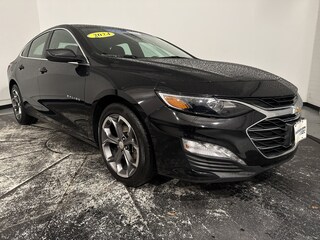 2024 Chevrolet Malibu LT Sedan