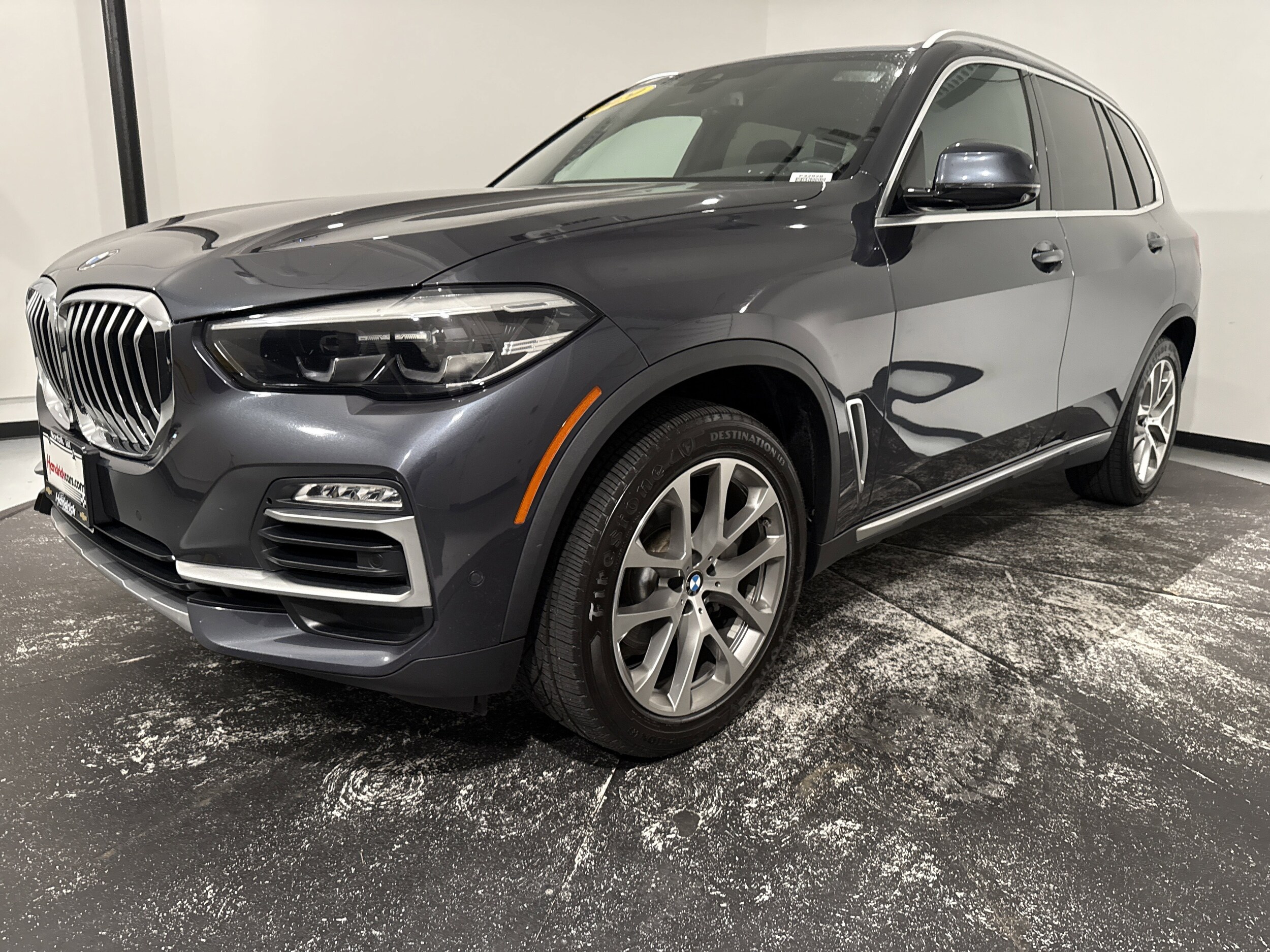 2020 Bmw X5 xDrive40i photo 3