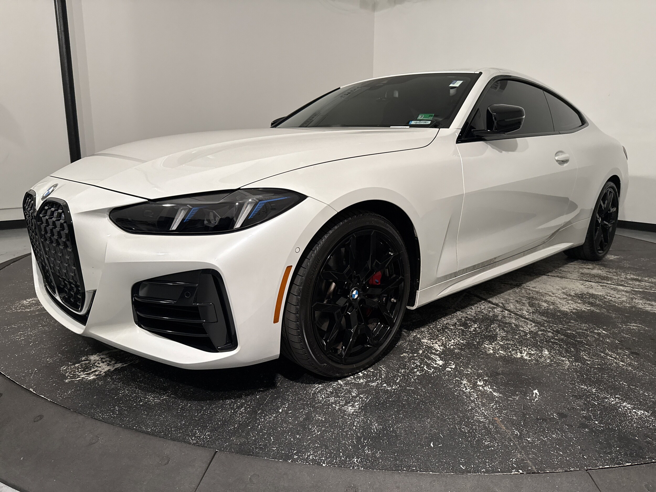 2025 Bmw 430i 4-Series photo 3