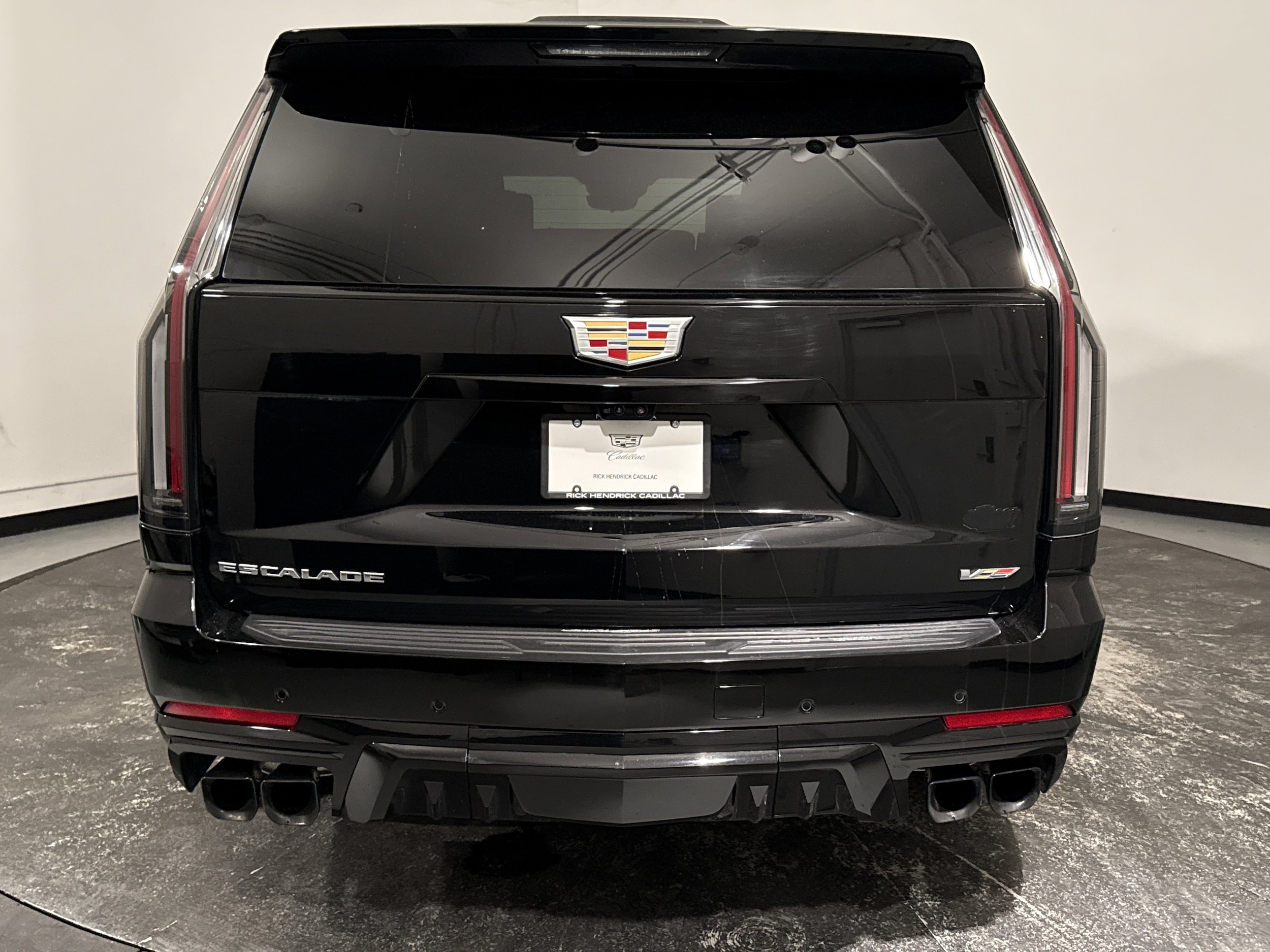 2025 CADILLAC Escalade AWD V-Series photo 3