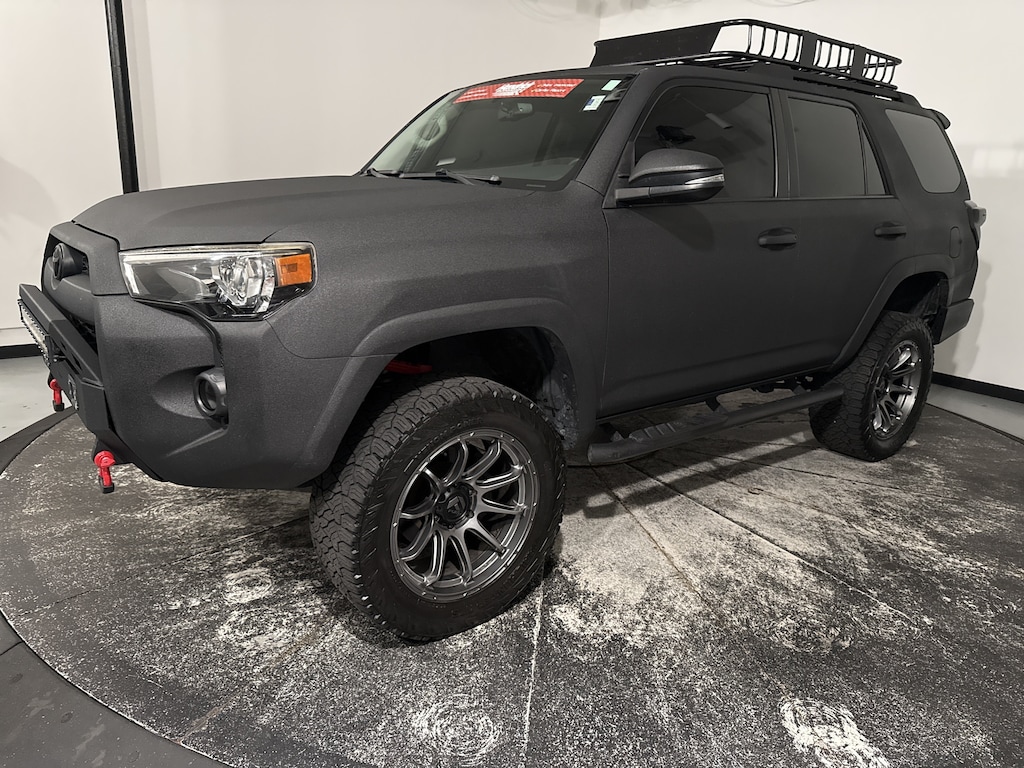 Used 2018 Toyota 4Runner SR5 Premium SUV