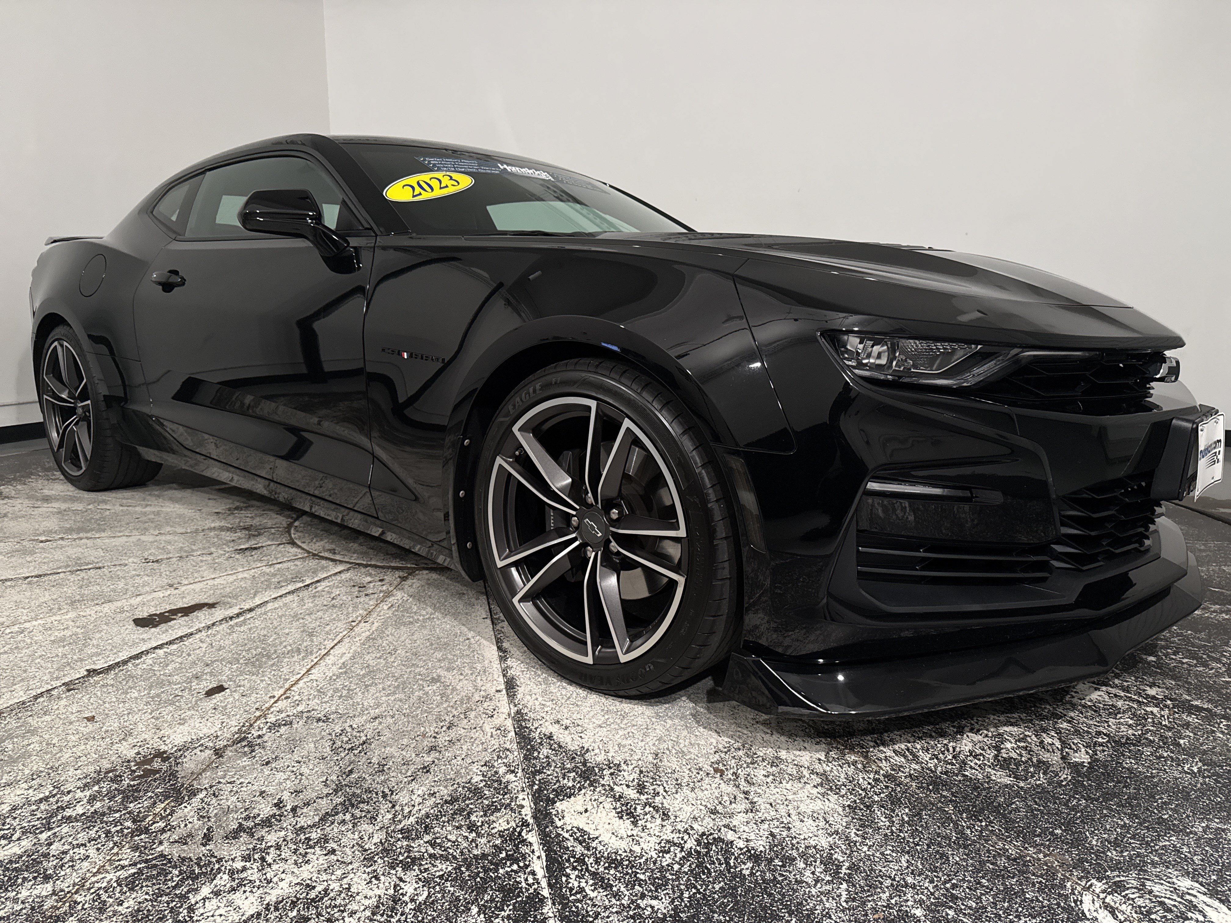 Used 2023 Chevrolet Camaro 2SS Coupe