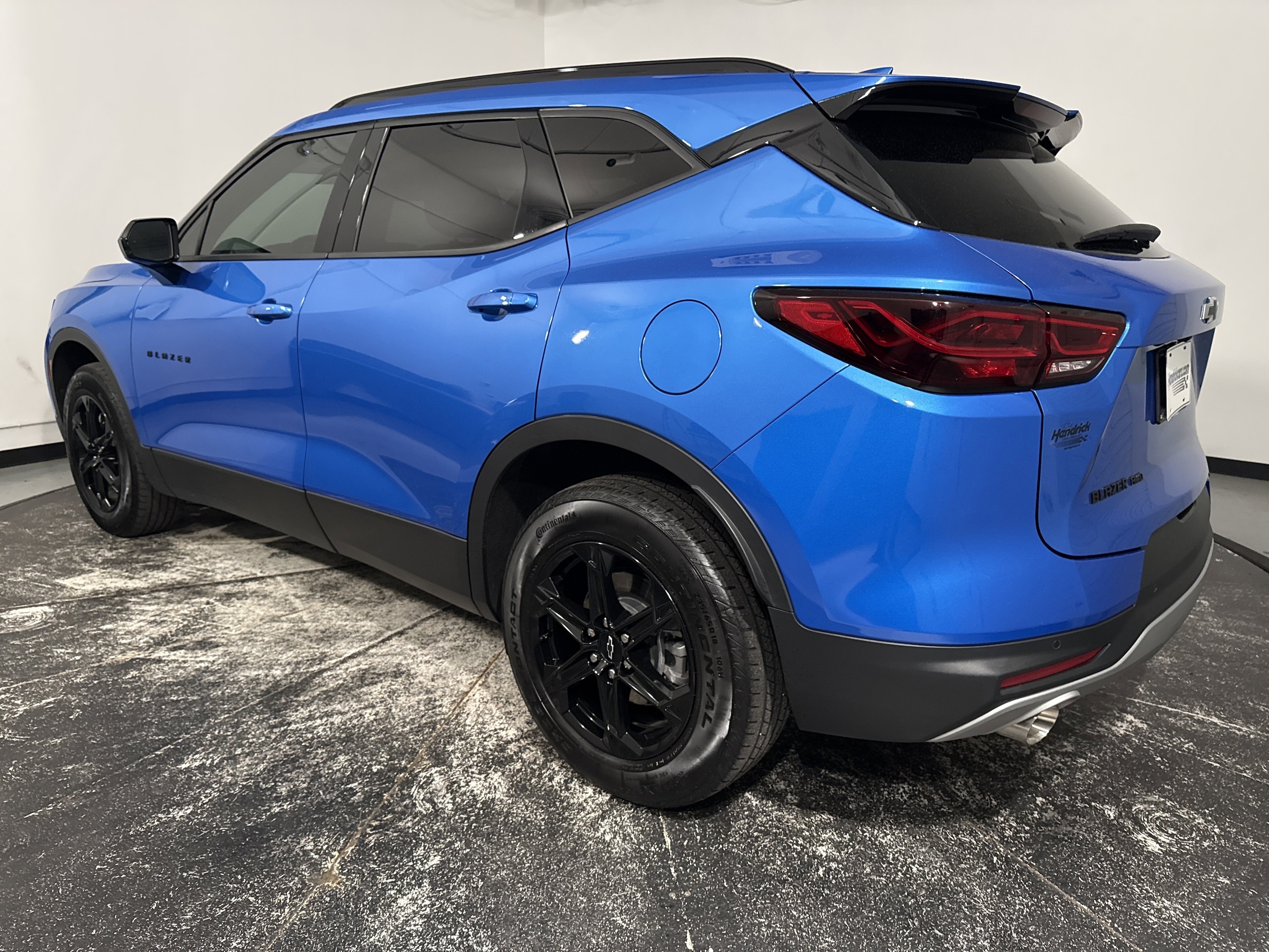 2024 Chevrolet Blazer LT photo 3