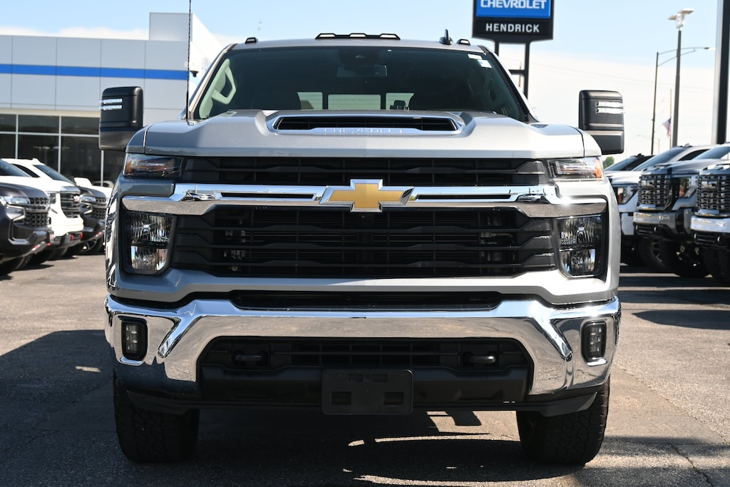 Used 2024 Chevrolet Silverado 2500HD LT Pickup