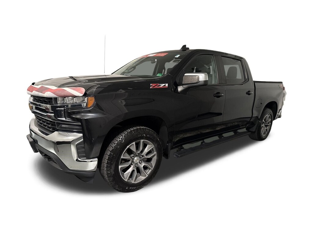Used 2021 Chevrolet Silverado 1500 LT Pickup