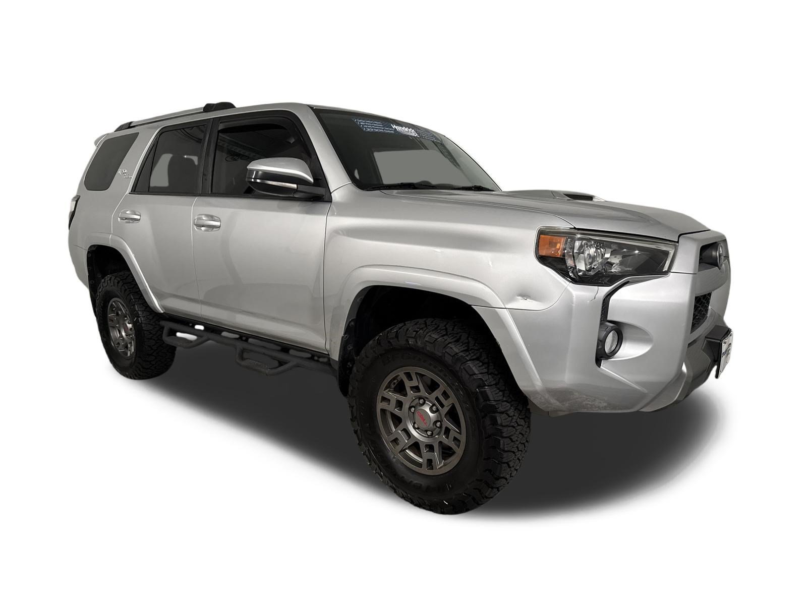 Used 2018 Toyota 4Runner TRD Off Road SUV
