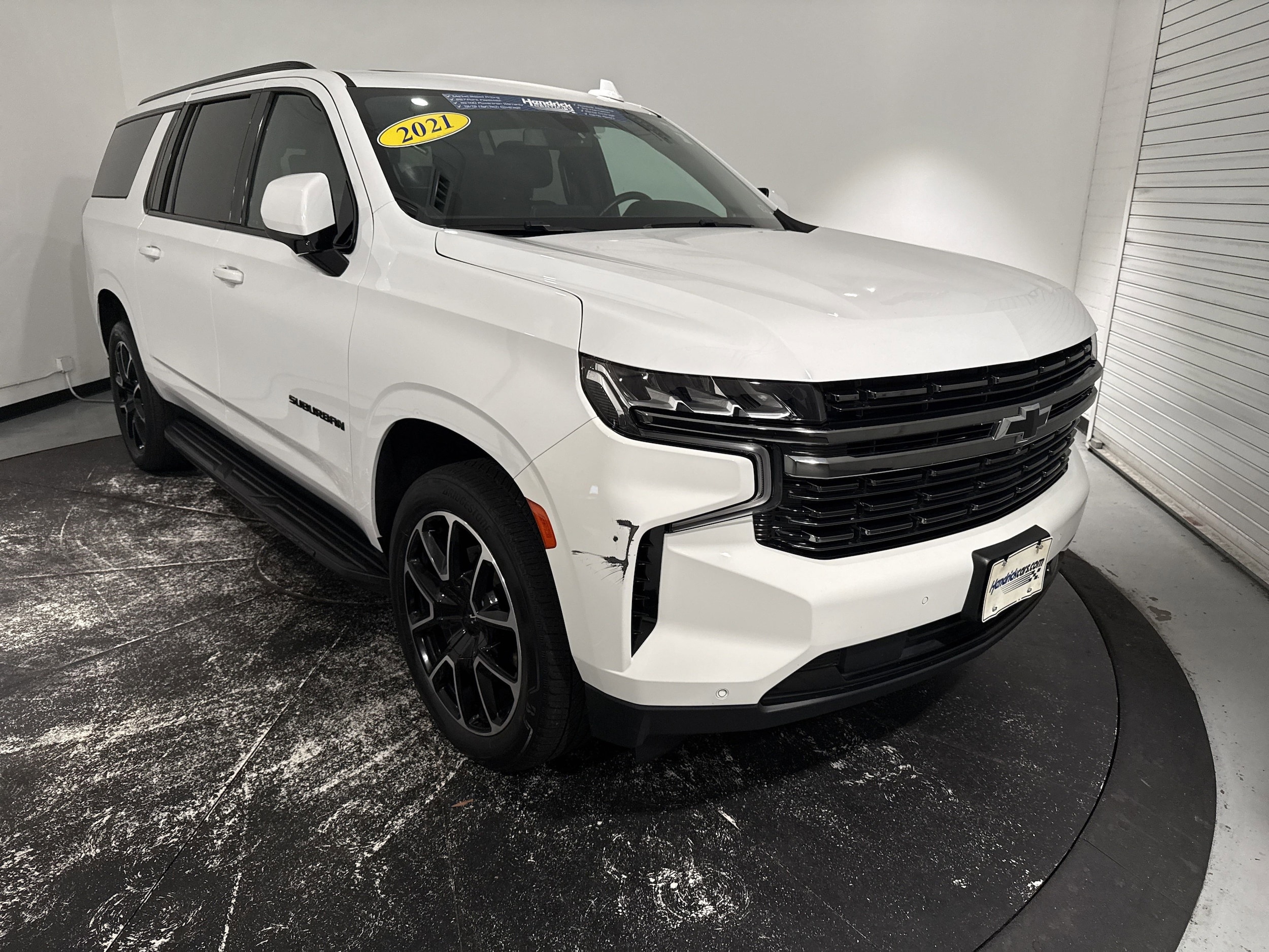 2021 Chevrolet Suburban RST