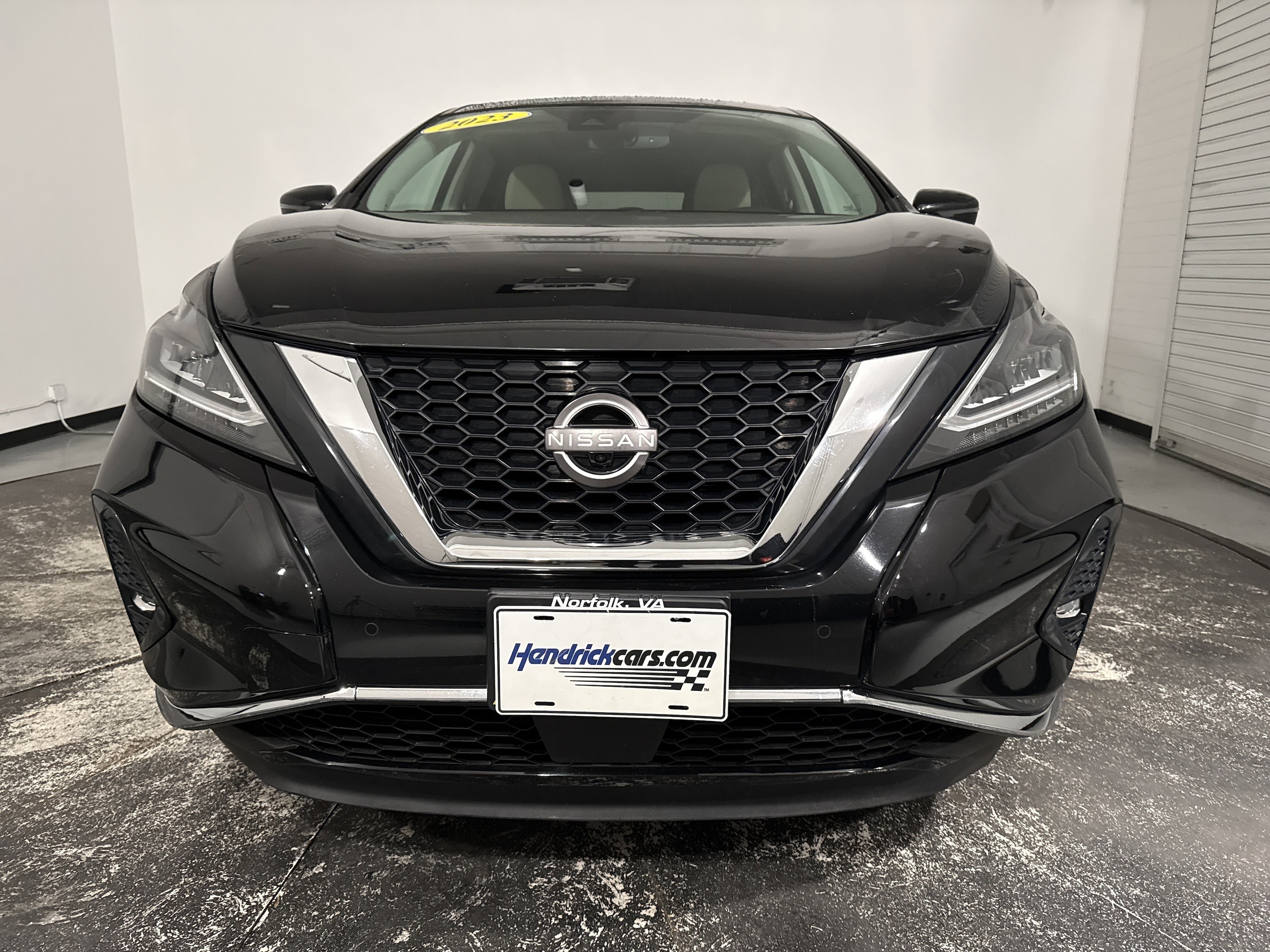 2023 Nissan Murano photo 2