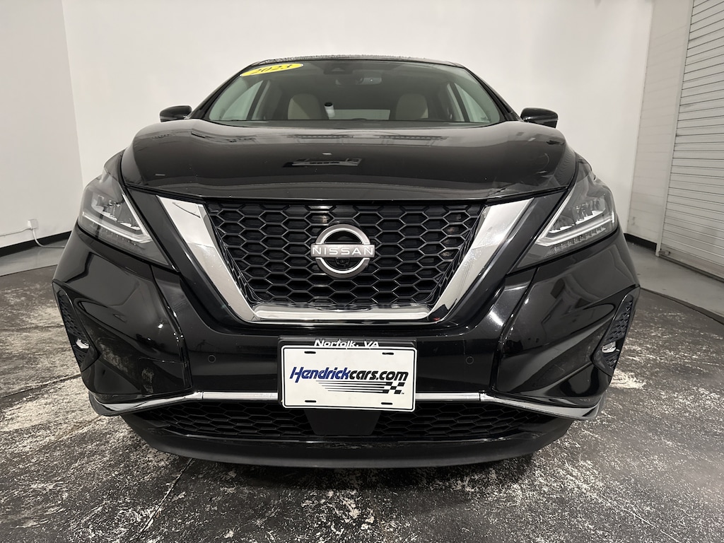 Used 2023 Nissan Murano SUV
