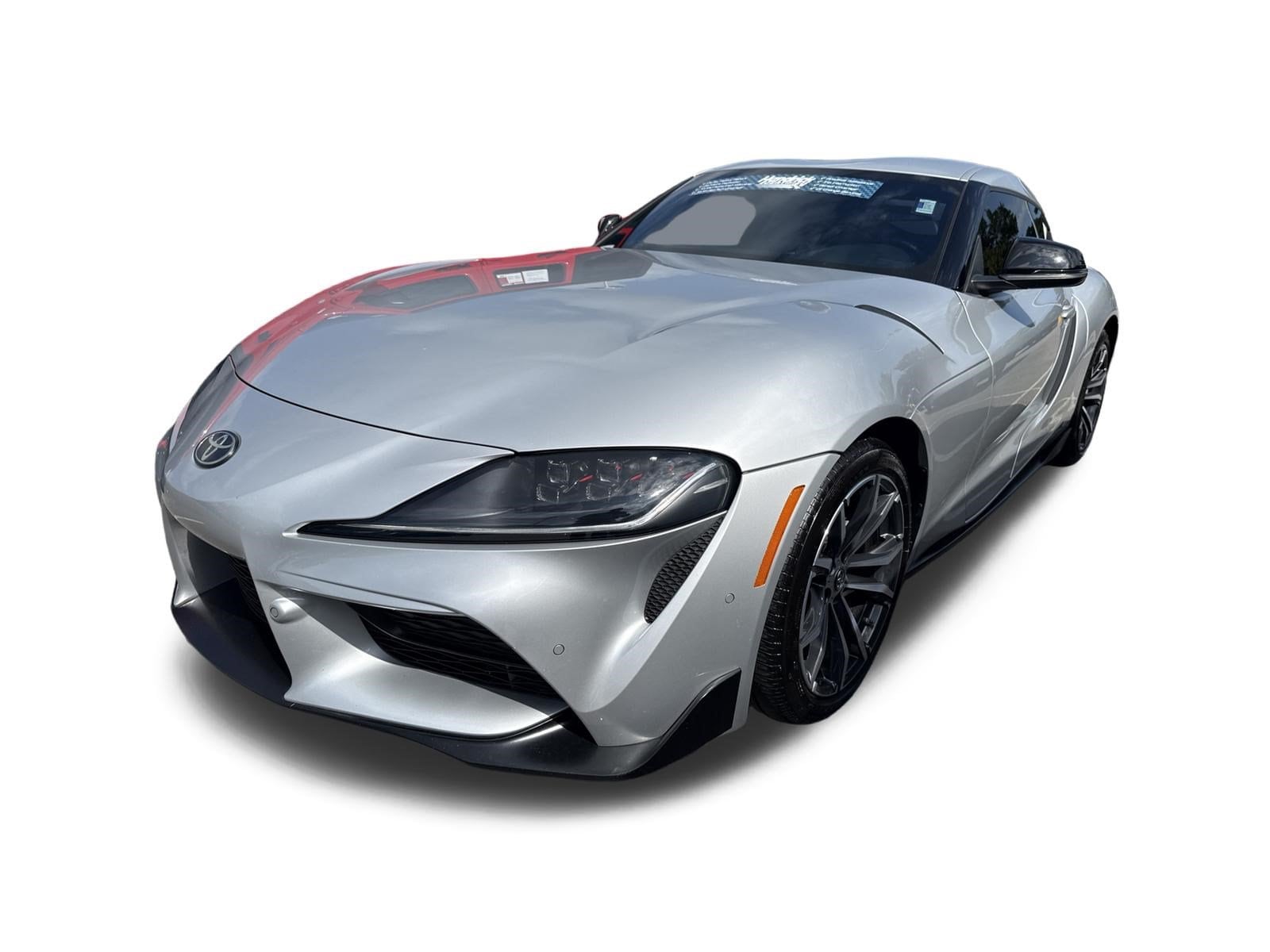 Toyota GR Supra 2.0