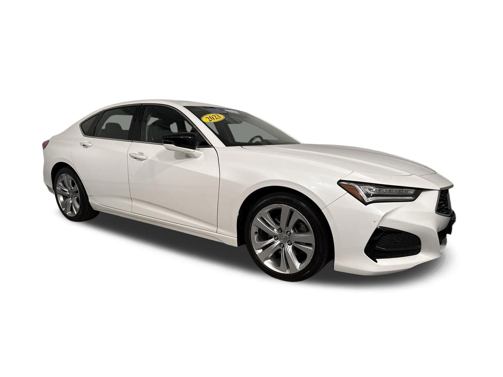 Acura TLX W/Technology Package