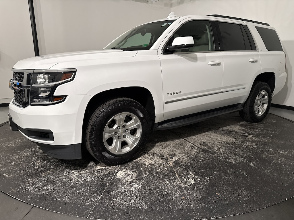 Used 2018 Chevrolet Tahoe LT SUV