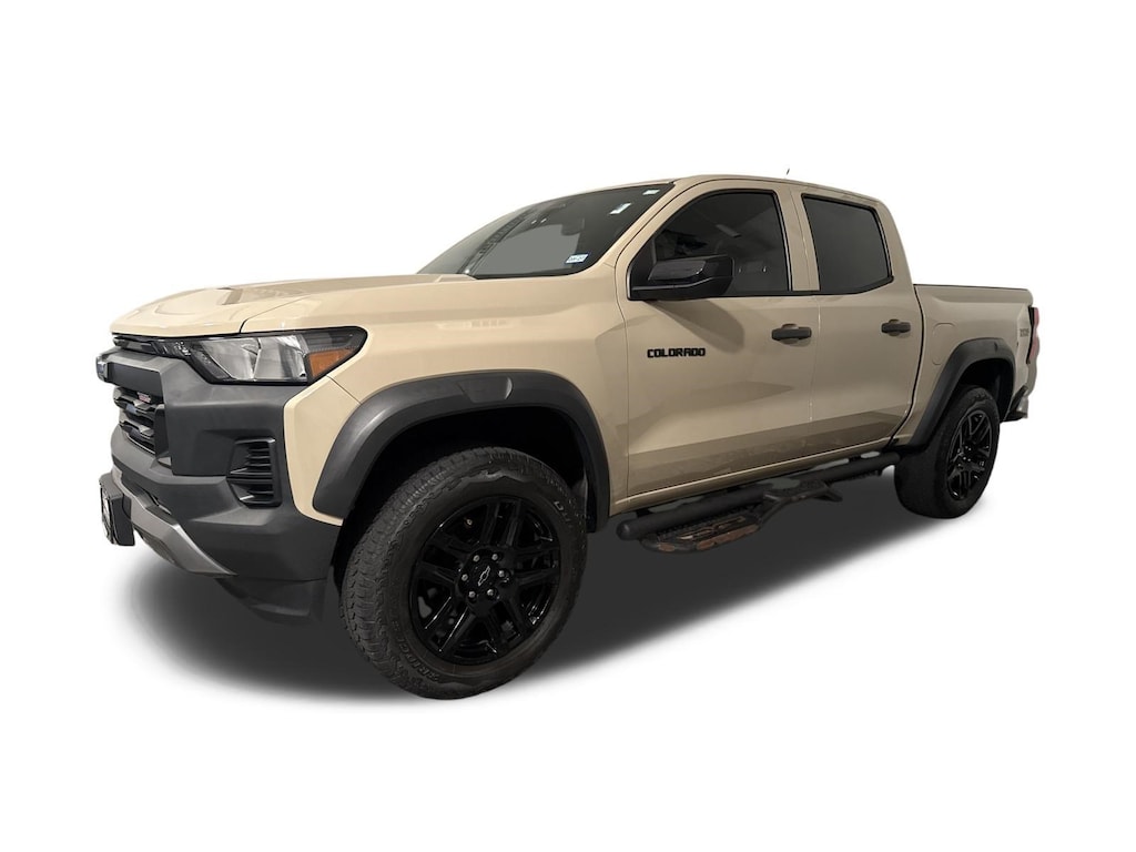 Used 2023 Chevrolet Colorado 4WD Trail Boss Pickup