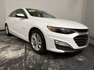 2024 Chevrolet Malibu LT Sedan