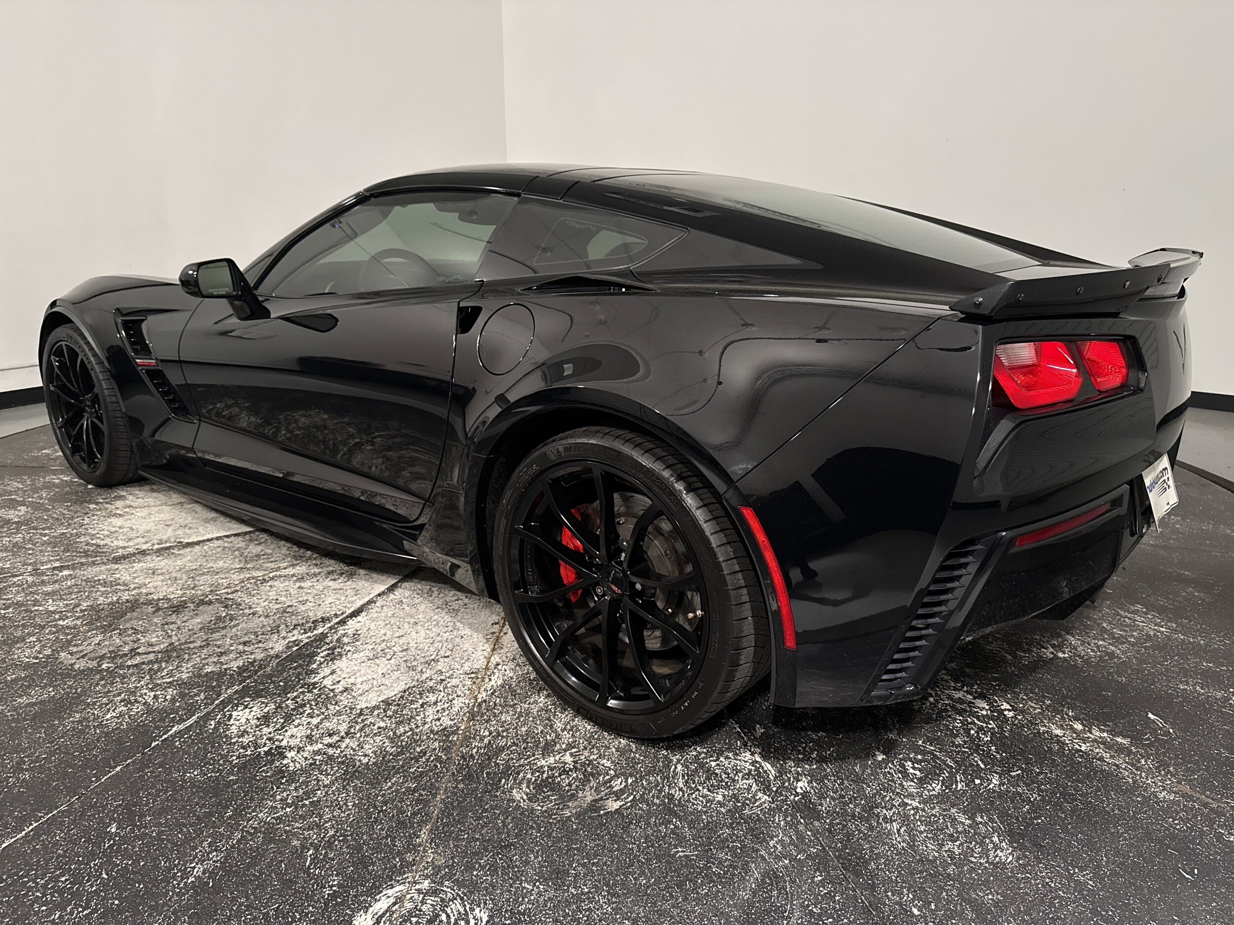 2019 Chevrolet Corvette Grand Sport 2LT photo 6