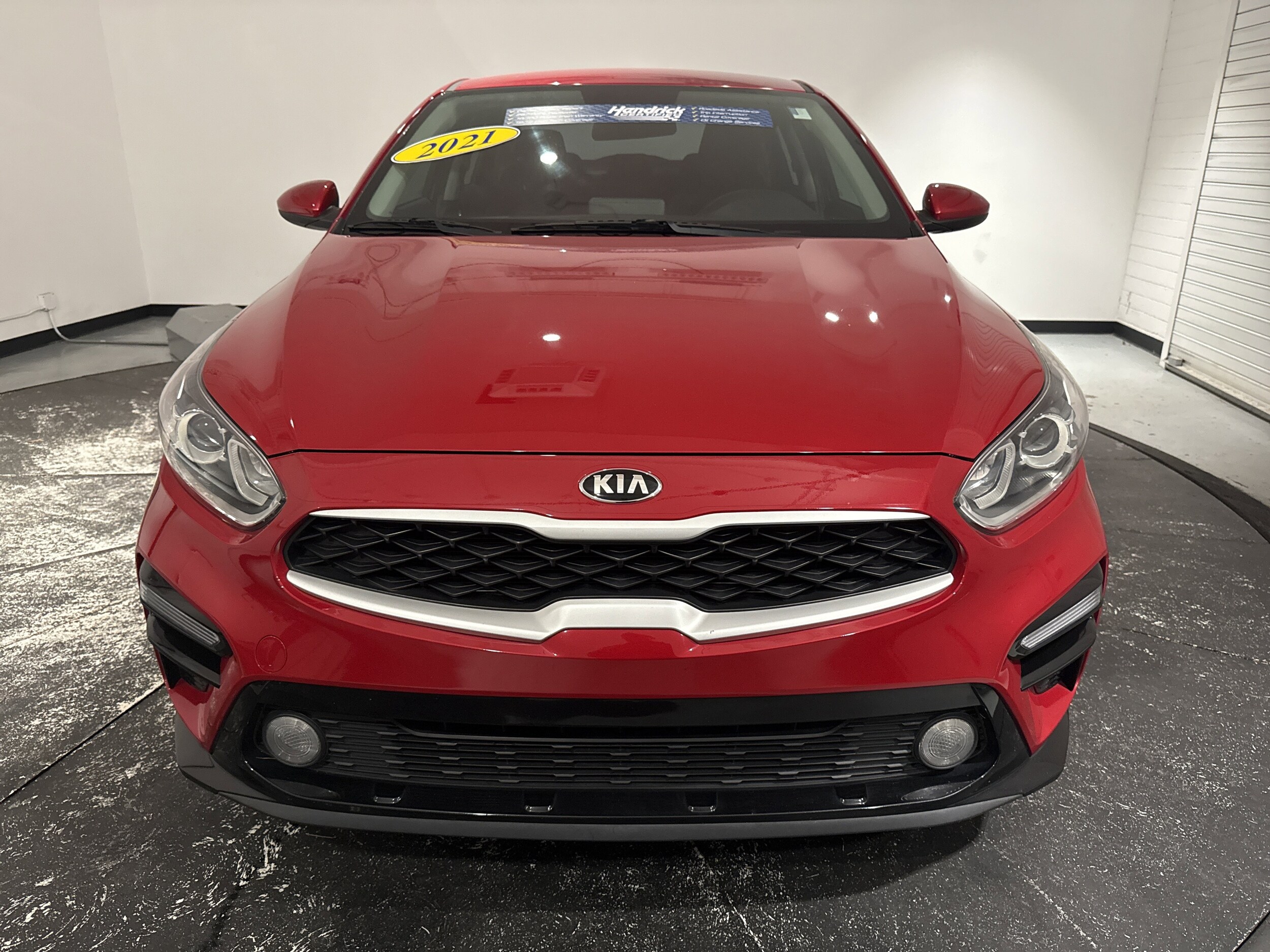 2021 Kia Forte LXS photo 2