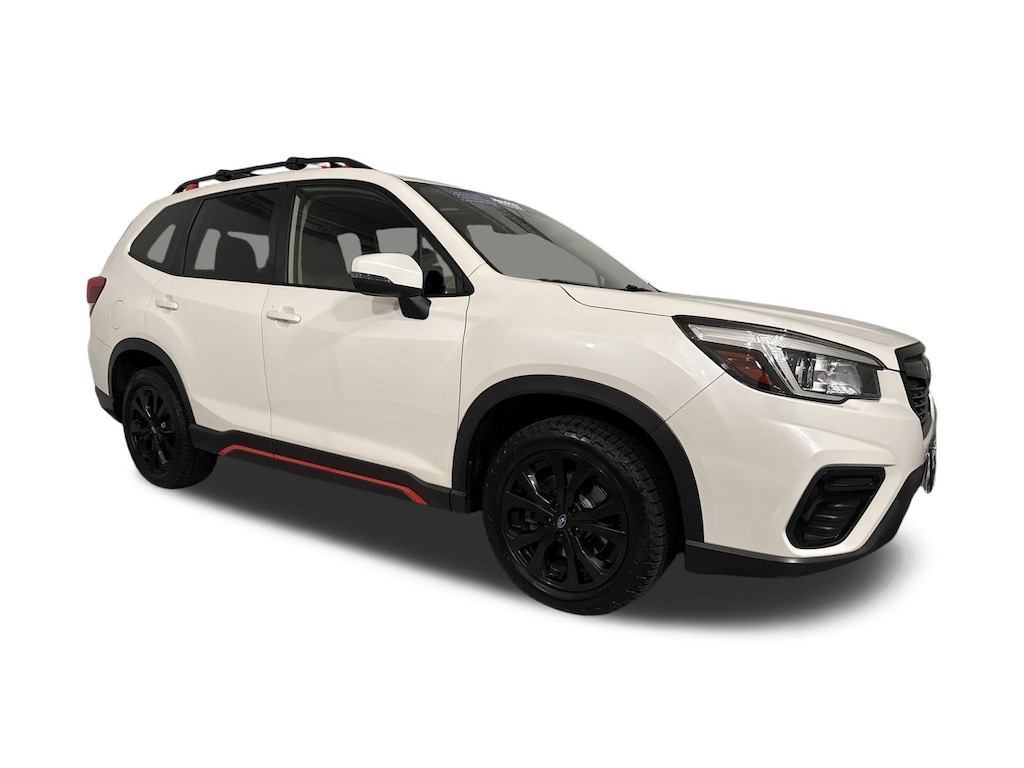 Used 2019 Subaru Forester Sport SUV