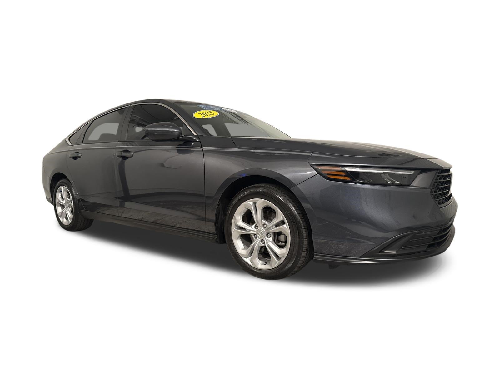 Used 2025 Honda Accord LX Sedan