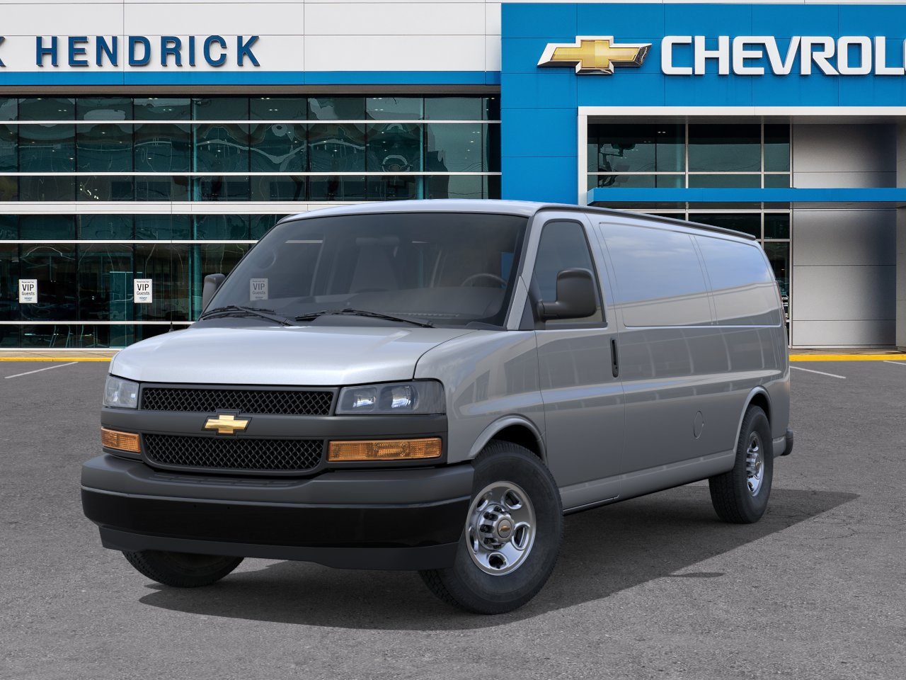Chevrolet Express Cargo Van