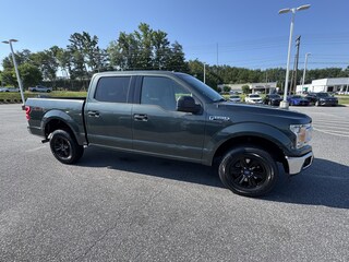 2018 Ford F-150 XLT Pickup