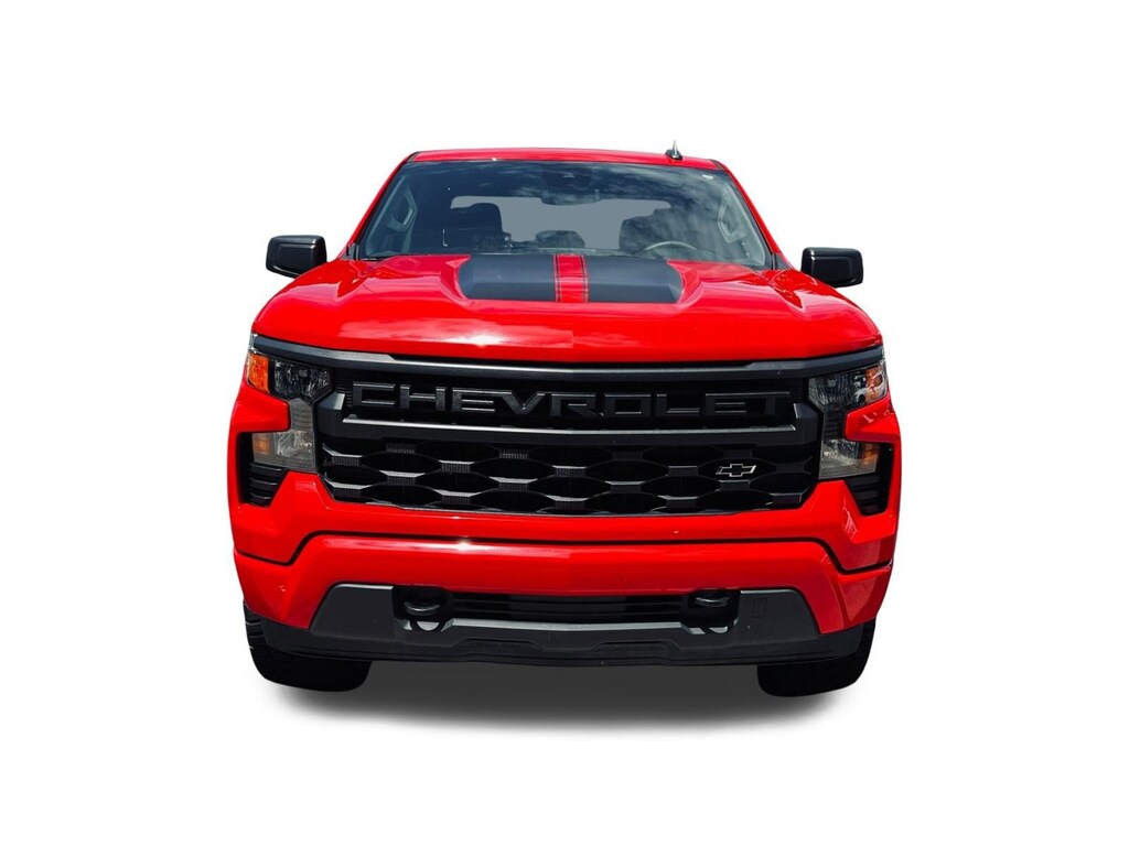 Used 2023 Chevrolet Silverado 1500 Custom Pickup