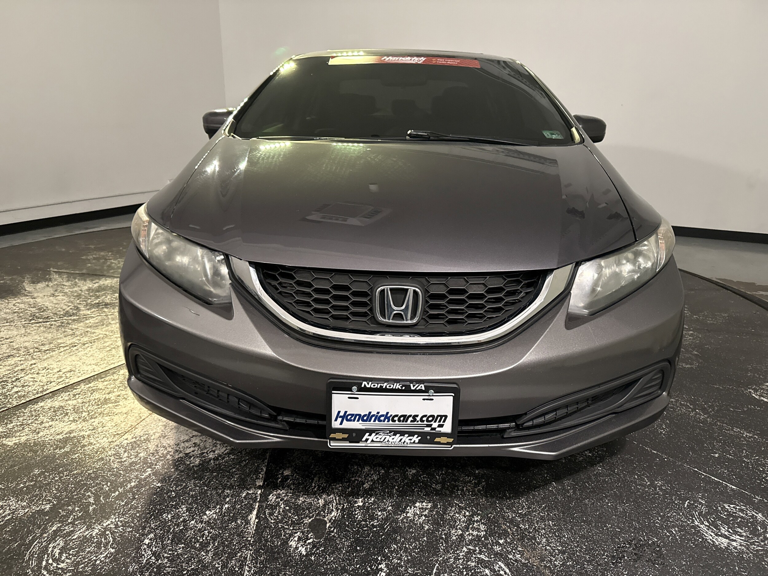 2015 Honda Civic EX photo 3