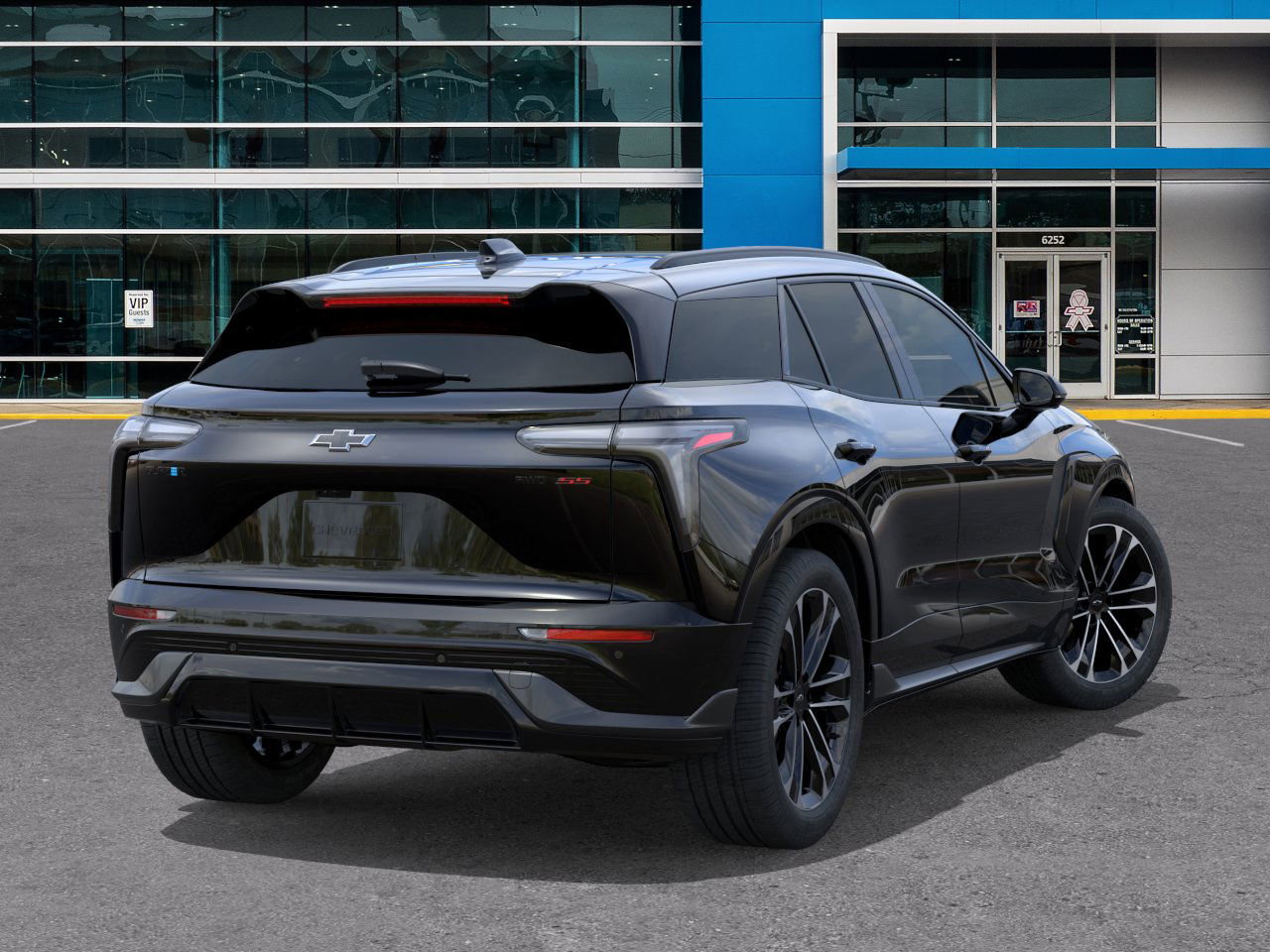Chevrolet Blazer EV AWD SS