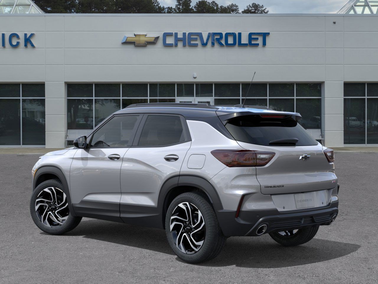 Chevrolet Trailblazer RS