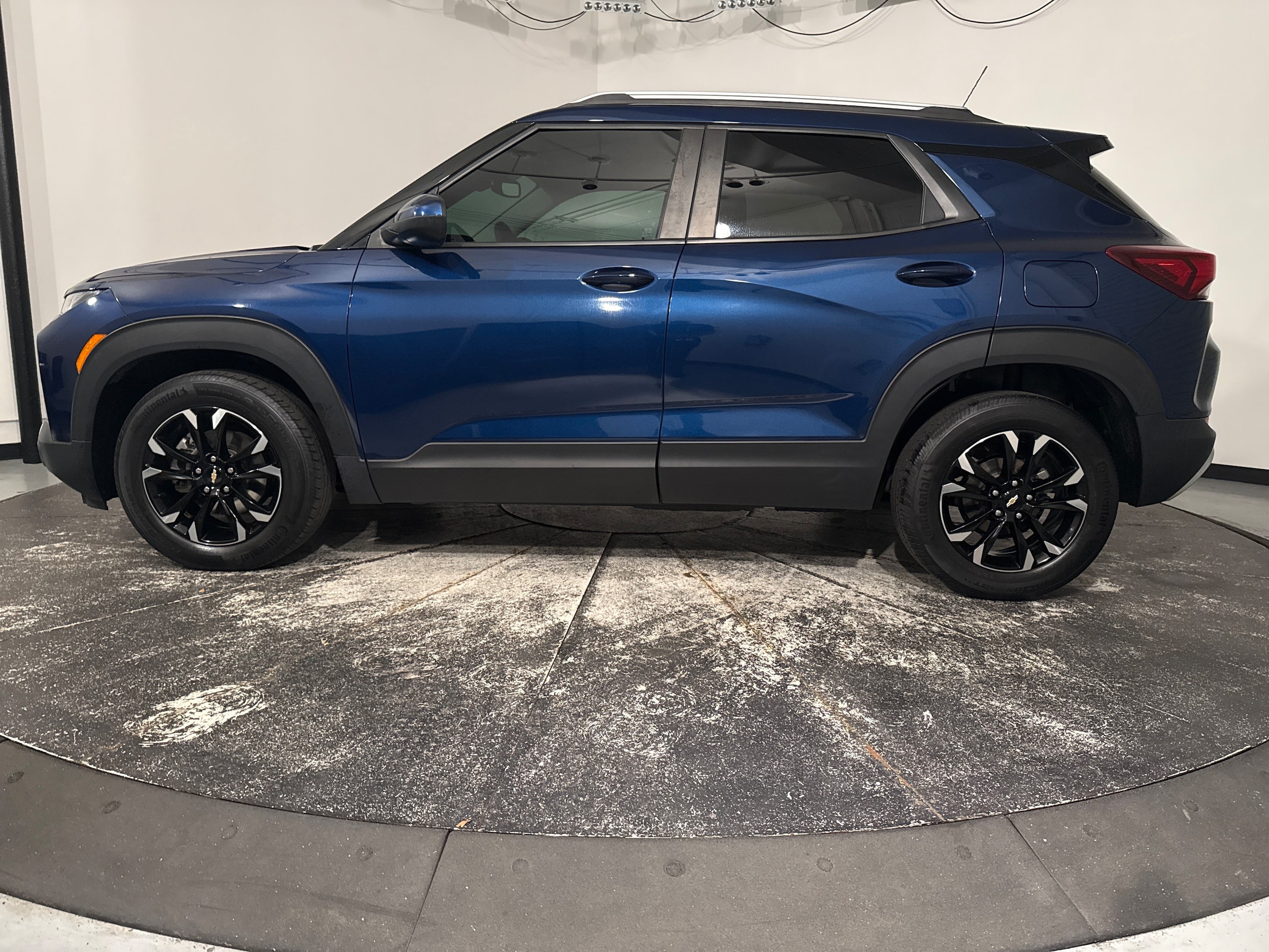 Chevrolet Trailblazer LT