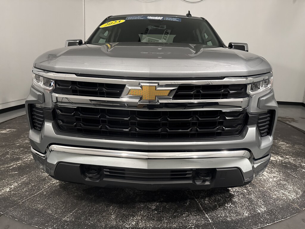 Used 2023 Chevrolet Silverado 1500 LT Pickup