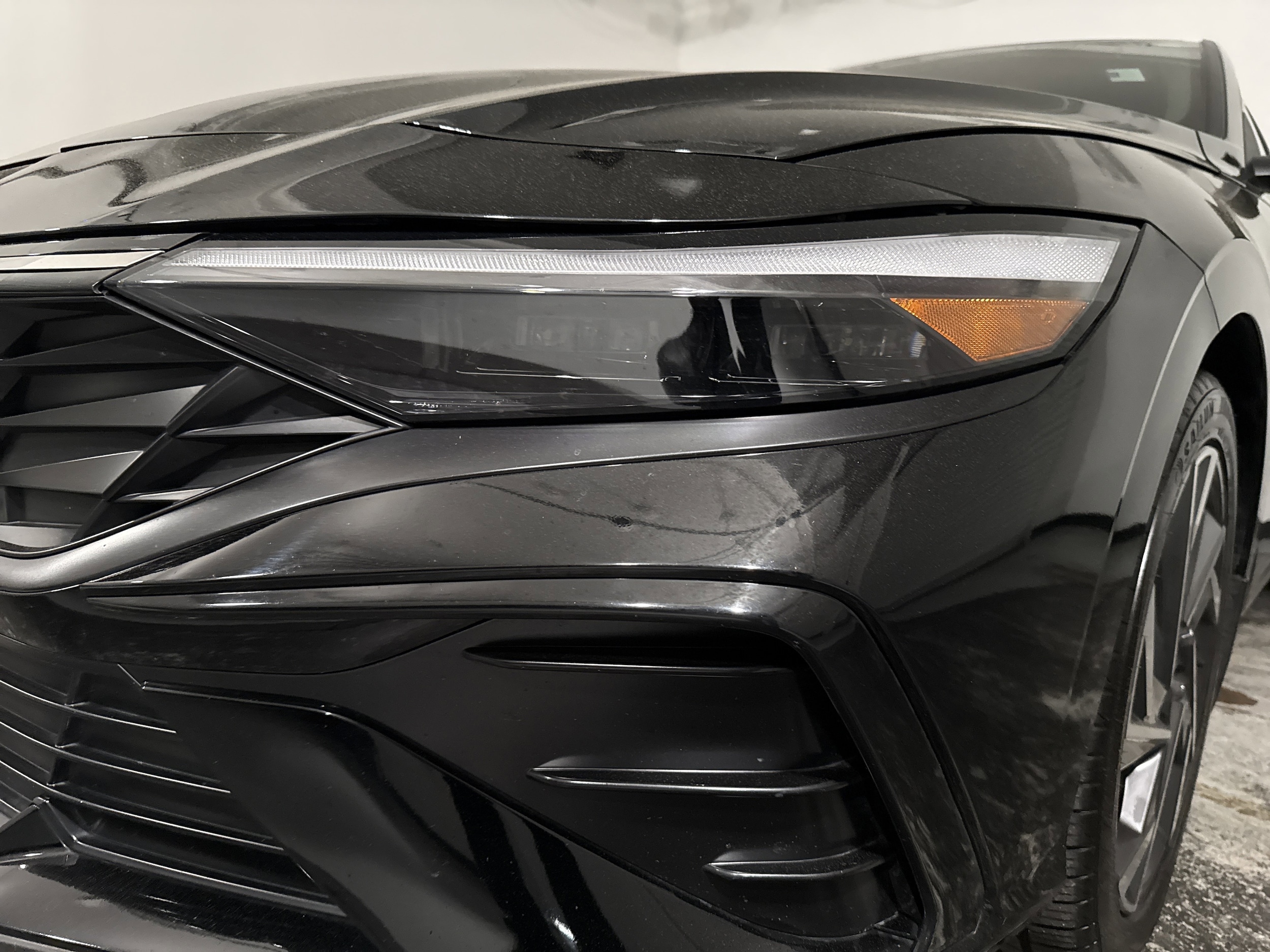 2025 Hyundai Elantra SEL Convenience photo 5