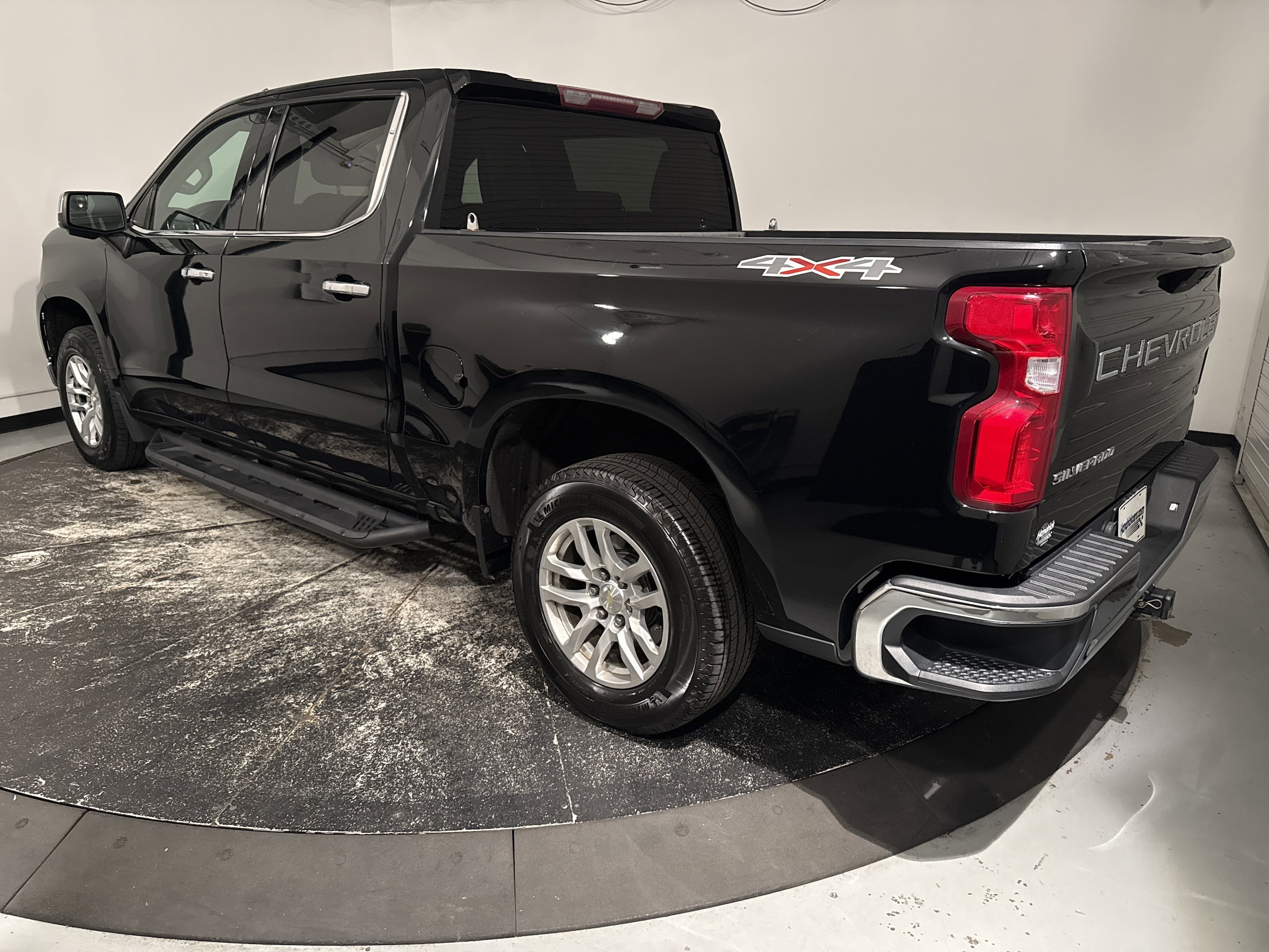 2020 Chevrolet Silverado 1500 LTZ photo 6
