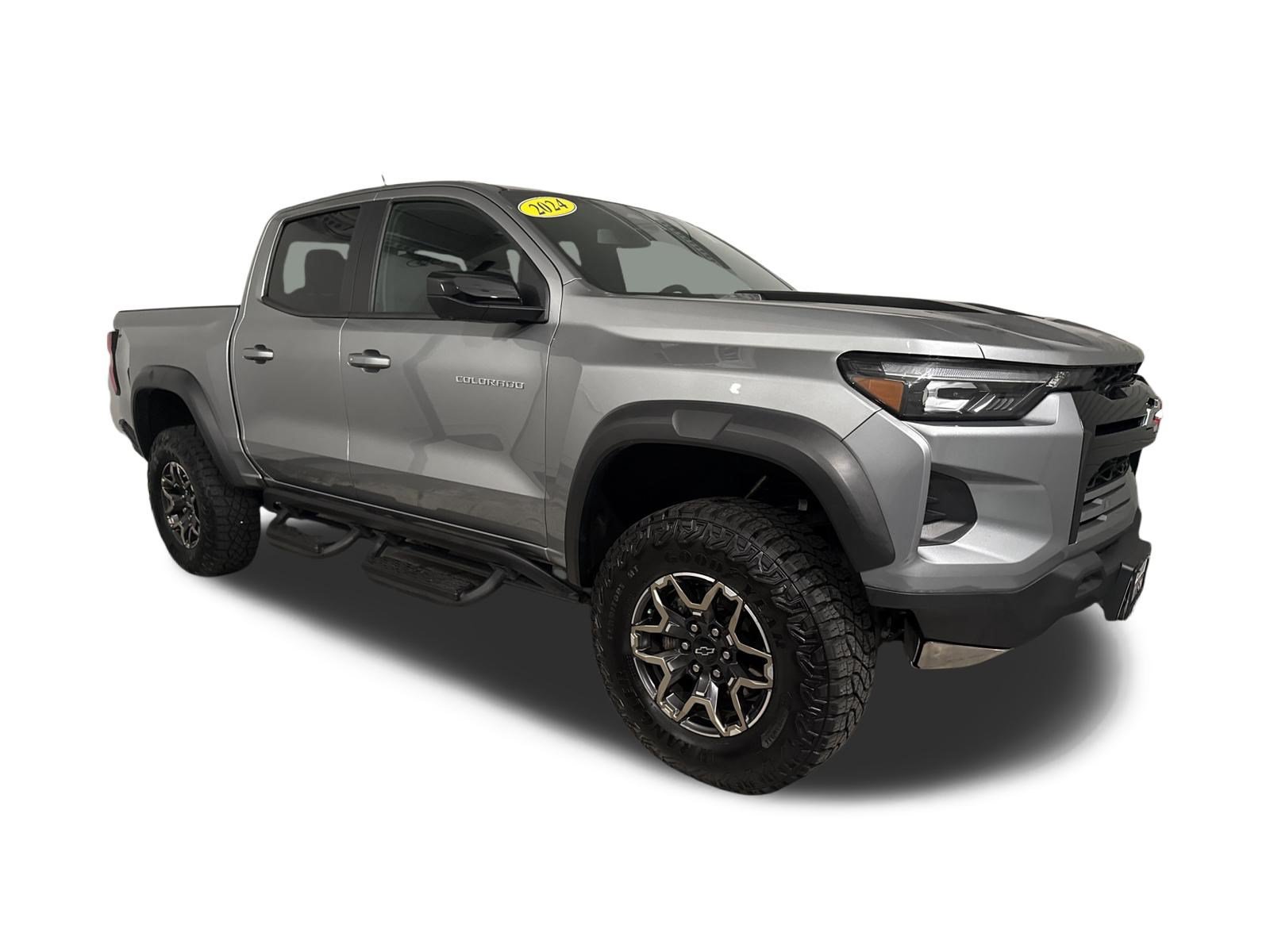 2024 Chevrolet Colorado 4WD ZR2 Pickup