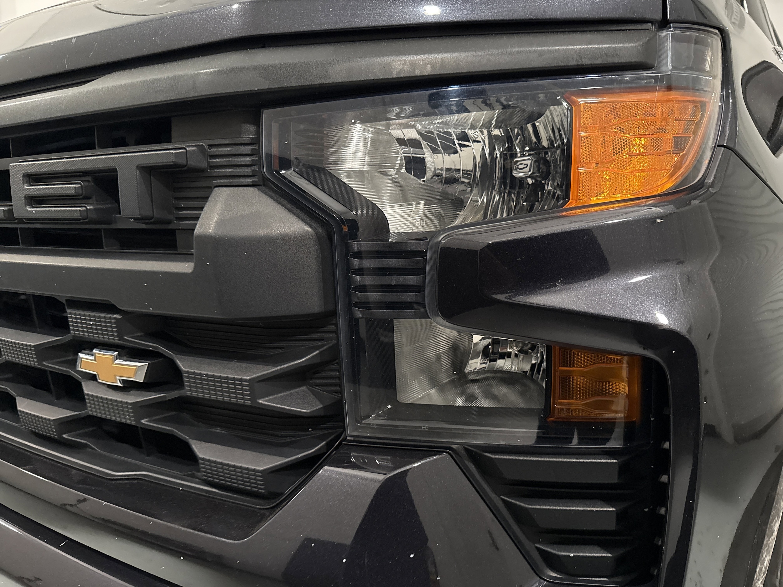 2023 Chevrolet Silverado 1500 Custom photo 4