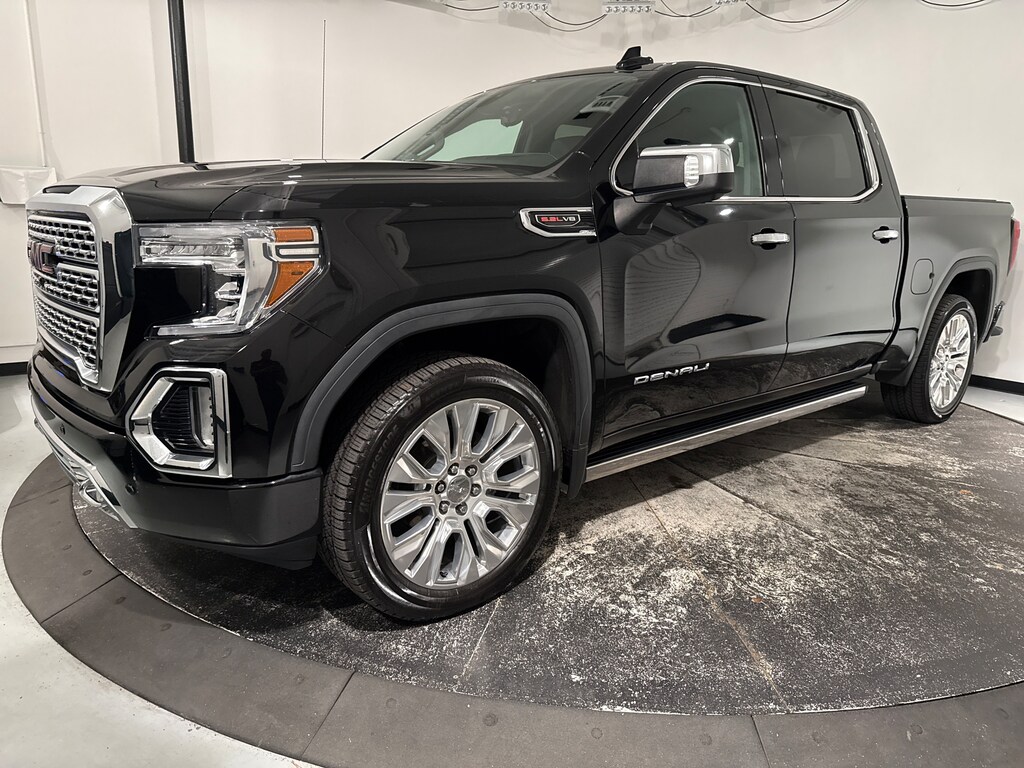 Used 2020 GMC Sierra 1500 Denali Pickup