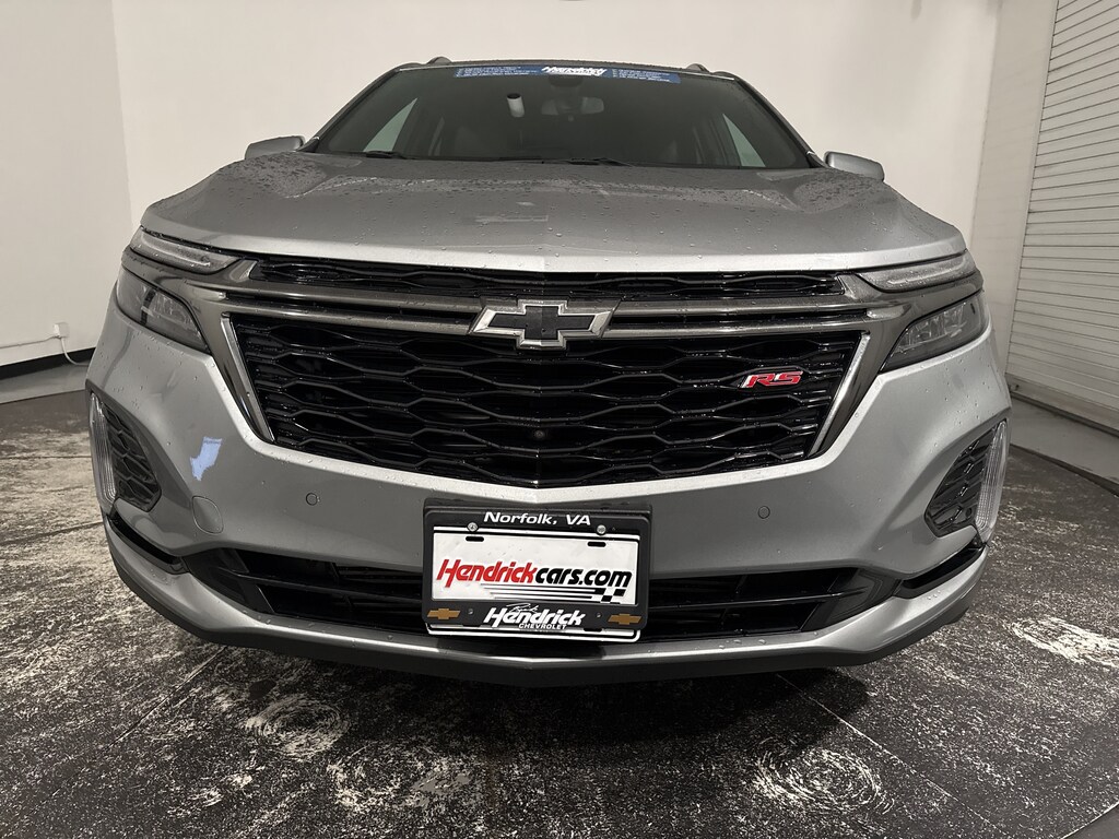 Used 2023 Chevrolet Equinox RS SUV
