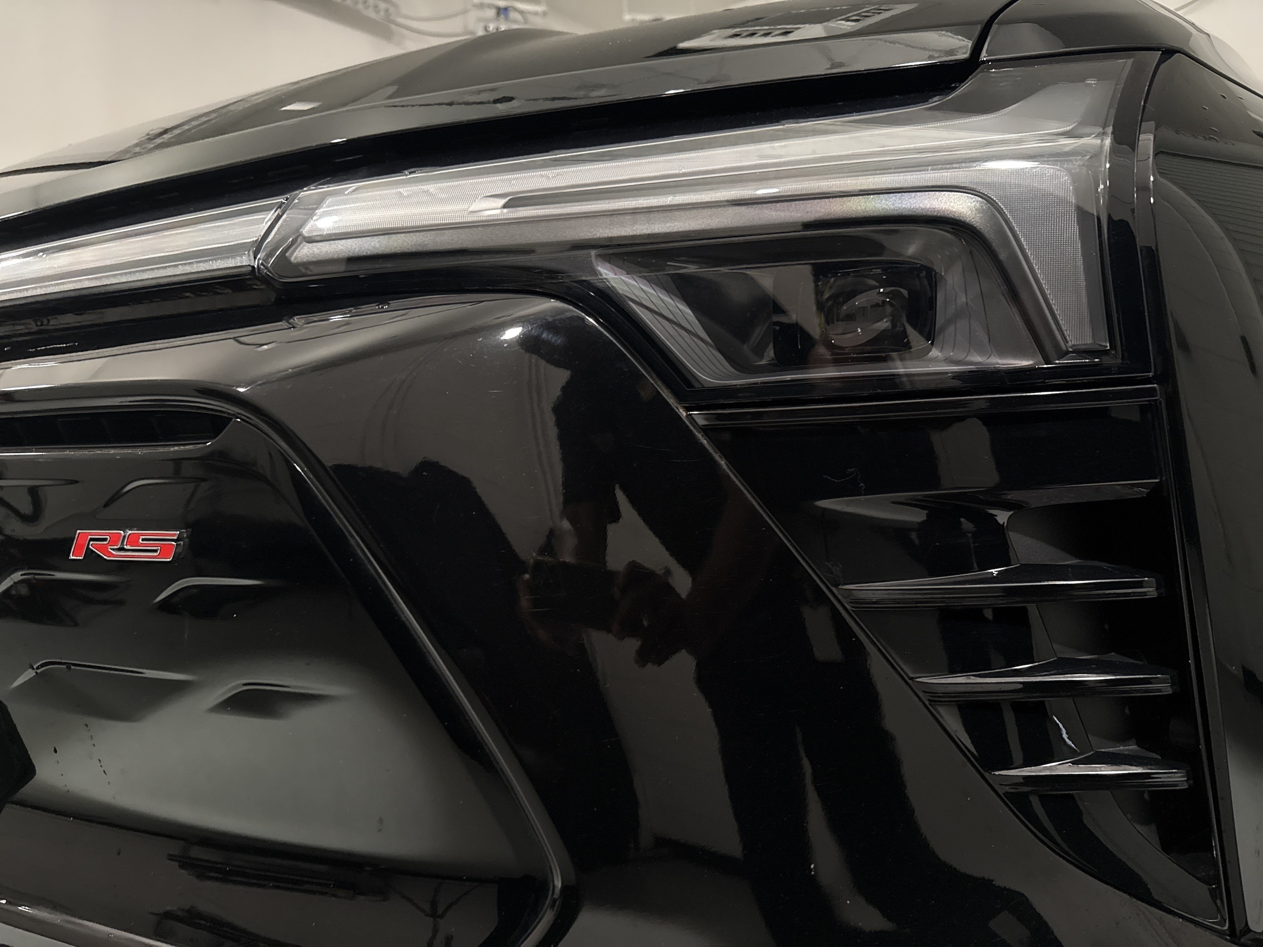 2024 Chevrolet Blazer EV EAWD RS