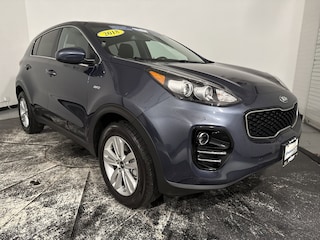 2018 Kia Sportage LX SUV
