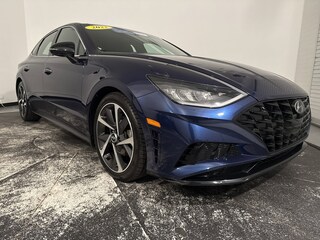 2022 Hyundai Sonata SEL Plus Sedan