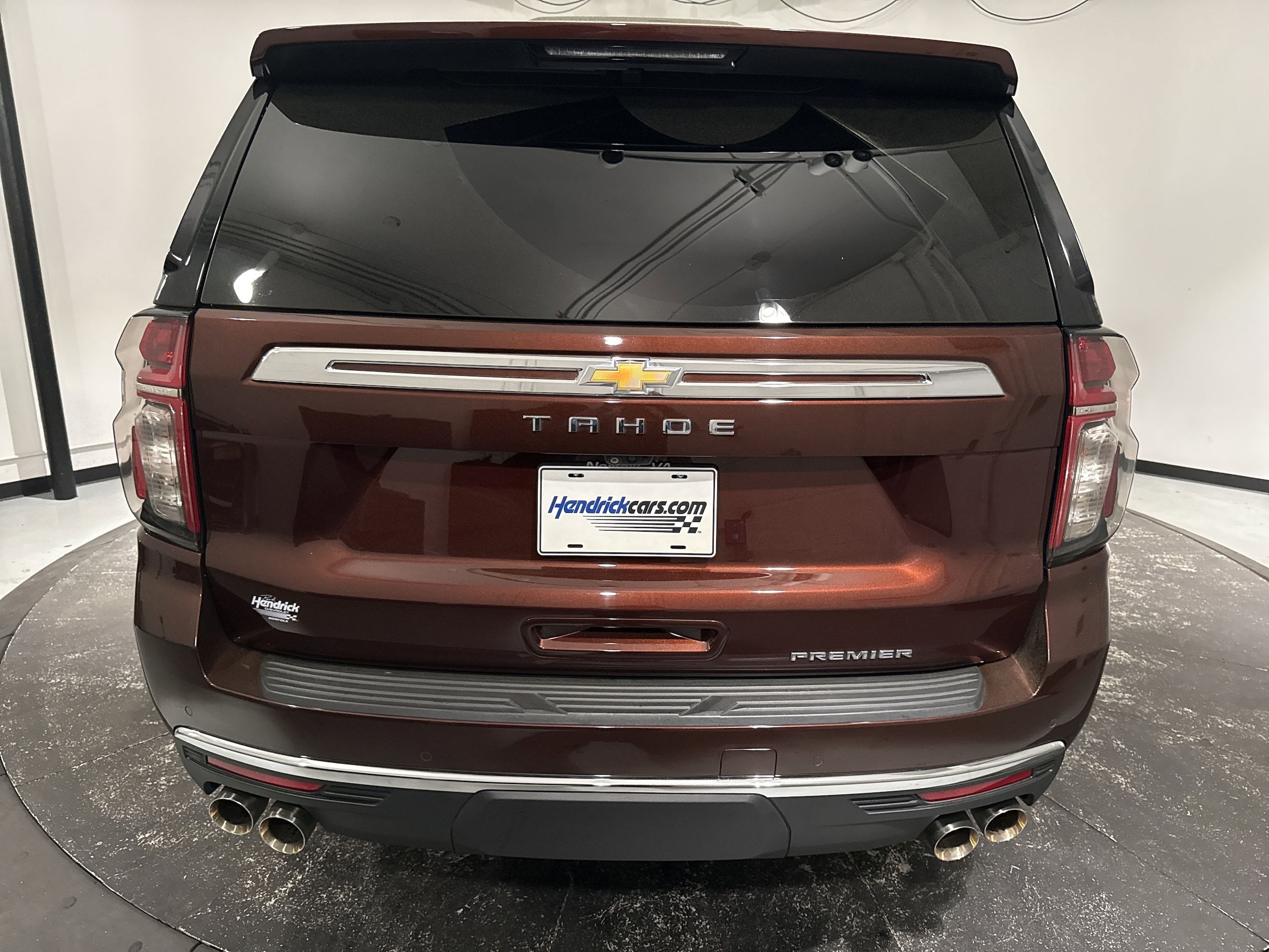 2022 Chevrolet Tahoe Premier photo 3