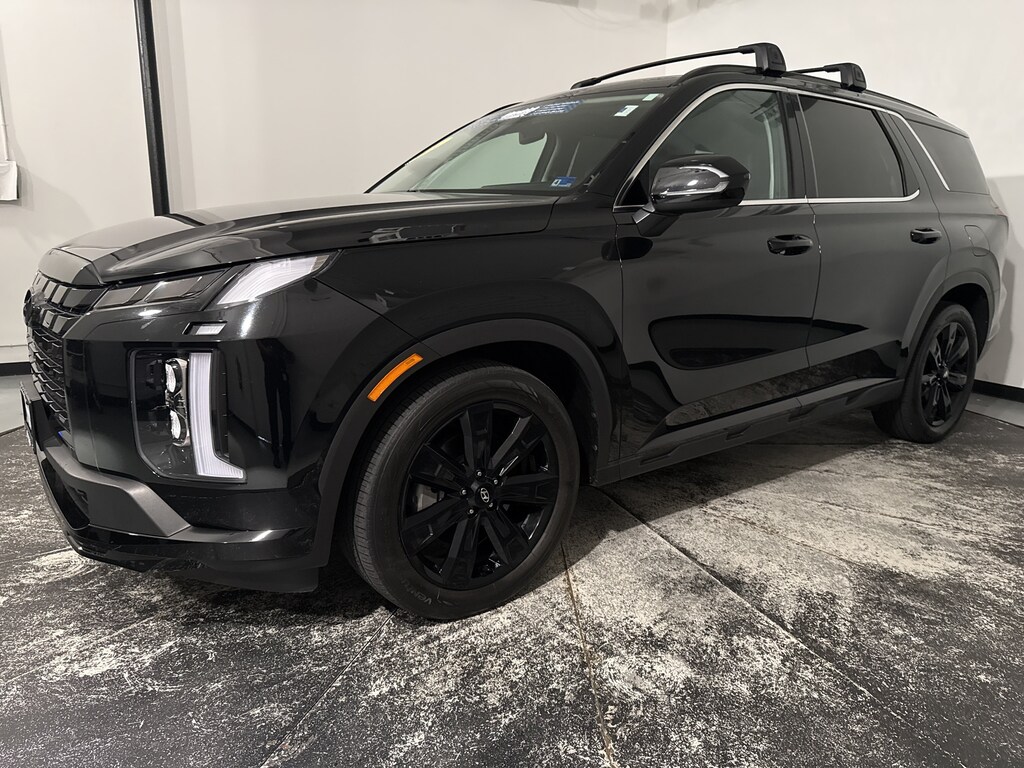 Used 2024 Hyundai Palisade XRT SUV