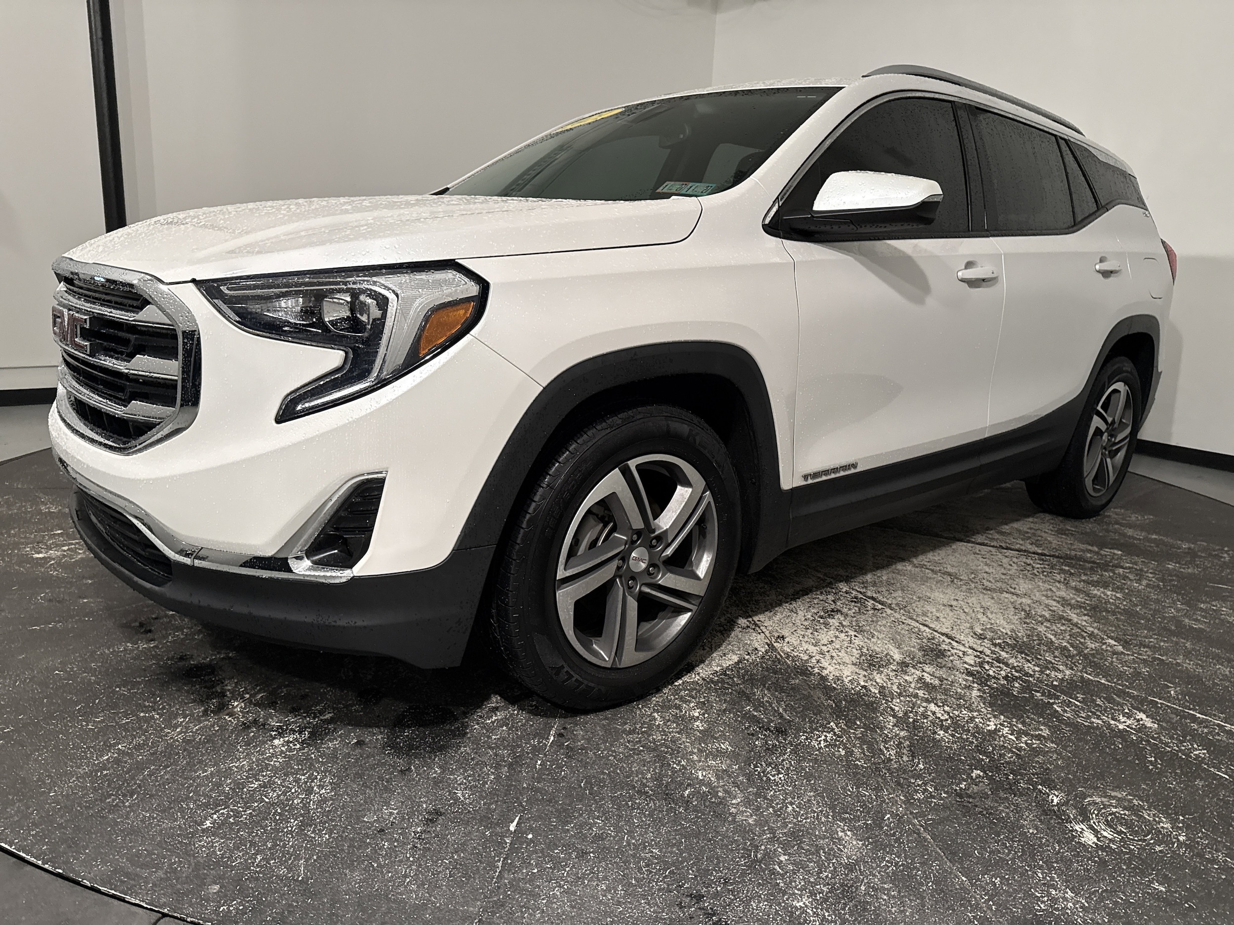 2021 GMC Terrain SLT photo 4