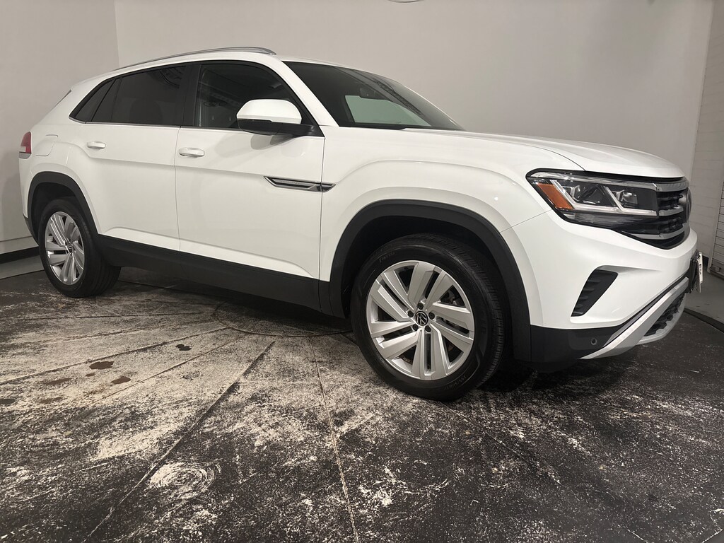 Used 2023 Volkswagen Atlas Cross Sport 3.6L V6 SE w/Technology SUV
