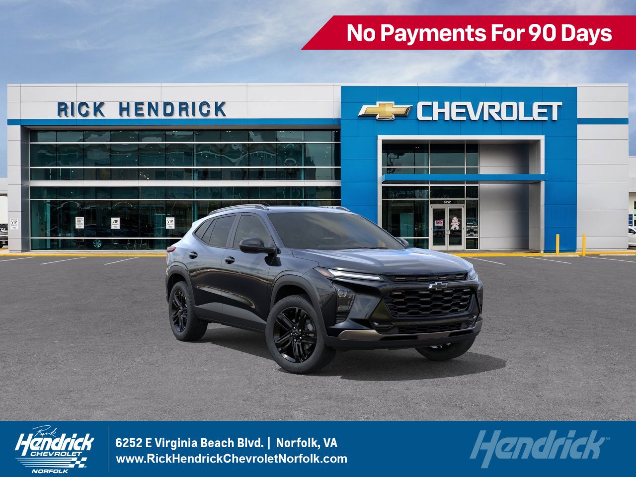 2026 Chevrolet Trax Activ's photo